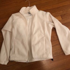 Columbia light jacket!